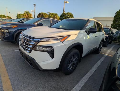 2025 Nissan Rogue S