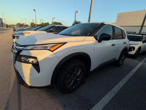 2025 Nissan Rogue S