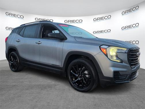 2023 GMC Terrain SLE