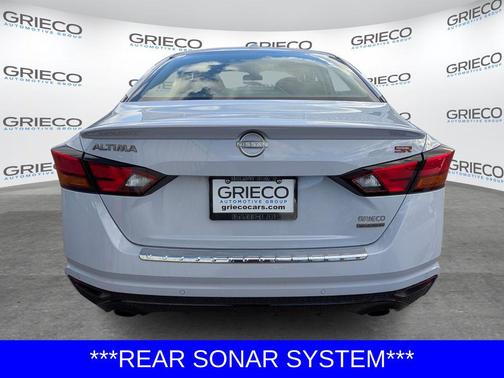 Gray Sky Pearl 2023 Nissan Altima SR VC-Turbo FWD