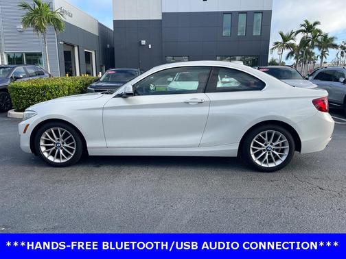2016 BMW 228 228i