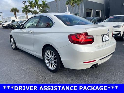 2016 BMW 228 228i