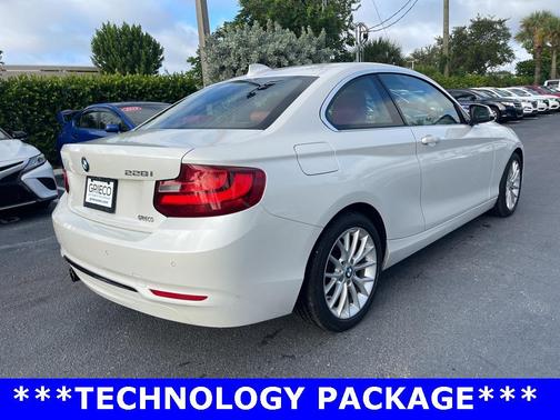 2016 BMW 228 228i