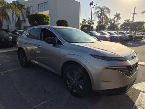 2025 Nissan Murano SL