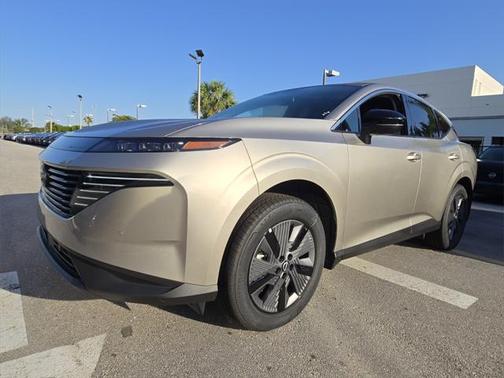 2025 Nissan Murano SL