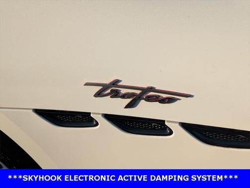 2024 Maserati GranTurismo Trofeo