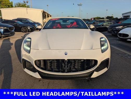 2024 Maserati GranTurismo Trofeo