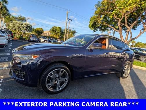 2019 Maserati Levante S