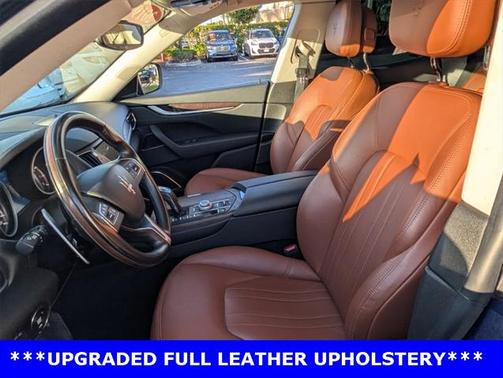 2019 Maserati Levante S