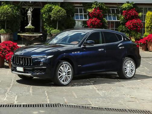 2019 Maserati Levante S