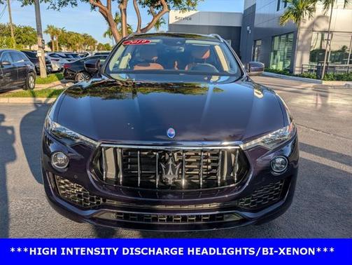 2019 Maserati Levante S