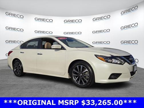 2017 Nissan Altima 2.5 SL