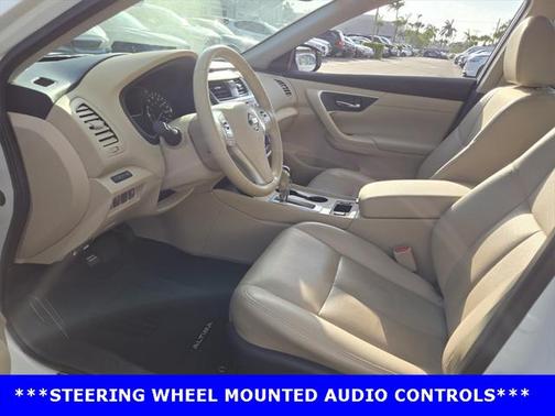 2017 Nissan Altima 2.5 SL