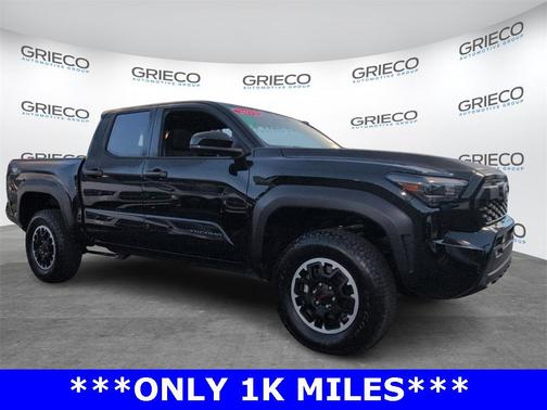 2025 Toyota Tacoma TRD Off Road
