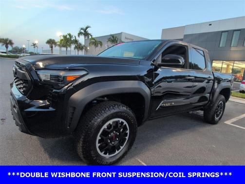 2025 Toyota Tacoma TRD Off Road