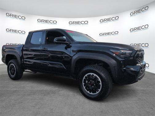 2025 Toyota Tacoma TRD Off Road