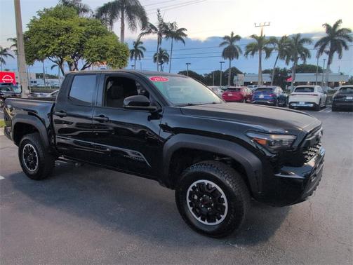 2025 Toyota Tacoma TRD Off Road