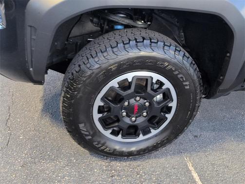 2025 Toyota Tacoma TRD Off Road