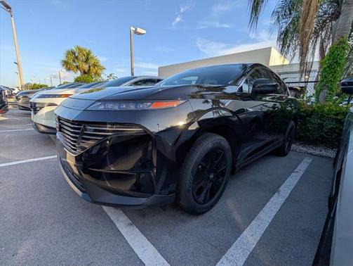 2025 Nissan Murano SV