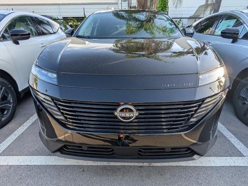 2025 Nissan Murano SV