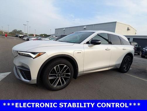 2024 Acura ZDX A-SPEC