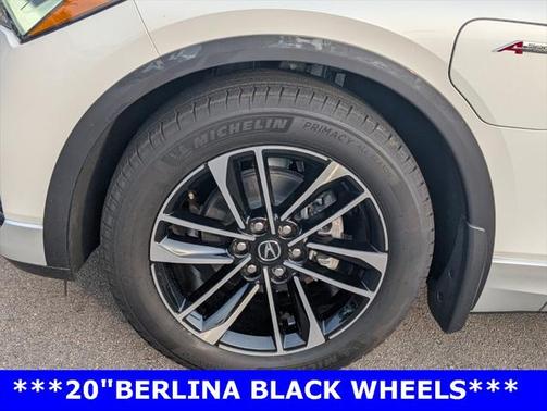 2024 Acura ZDX A-SPEC