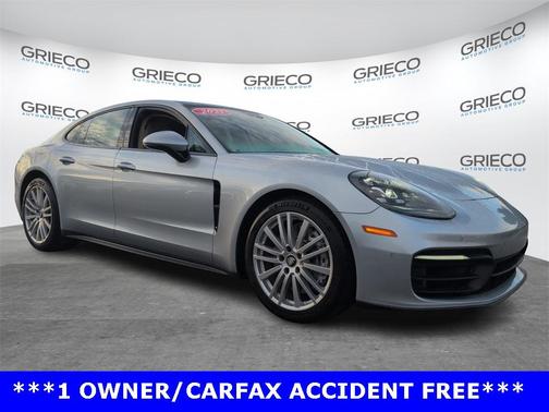 2021 Porsche Panamera Base
