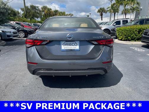 2023 Nissan Sentra SV