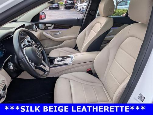 2021 Mercedes-Benz C-Class Sedan