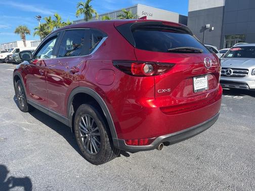 2021 Mazda CX-5 Touring