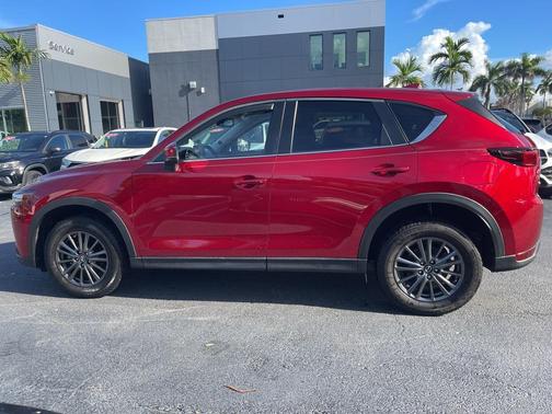 2021 Mazda CX-5 Touring