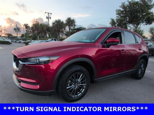 2021 Mazda CX-5 Touring