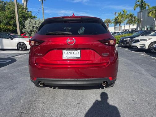 2021 Mazda CX-5 Touring