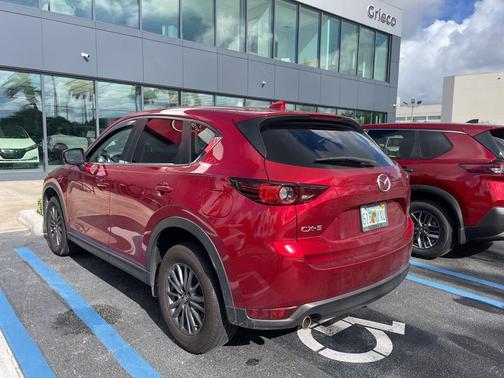 2021 Mazda CX-5 Touring