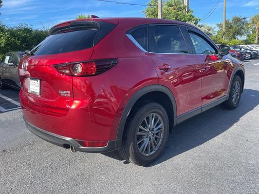 2021 Mazda CX-5 Touring