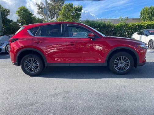 2021 Mazda CX-5 Touring