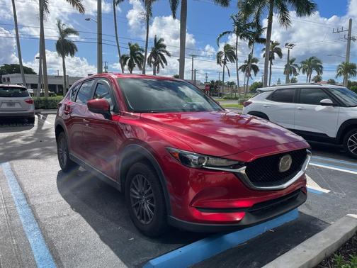 2021 Mazda CX-5 Touring