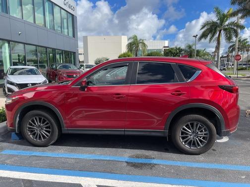 2021 Mazda CX-5 Touring