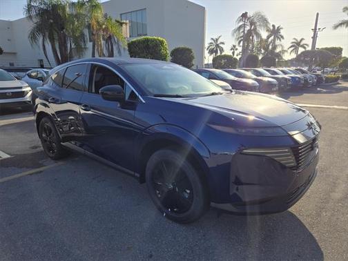2025 Nissan Murano SV
