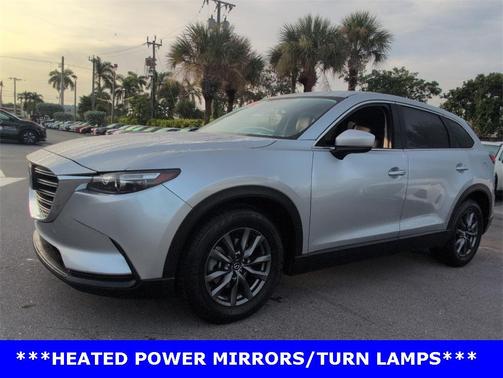 2021 Mazda CX-9 Touring