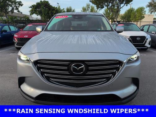 2021 Mazda CX-9 Touring