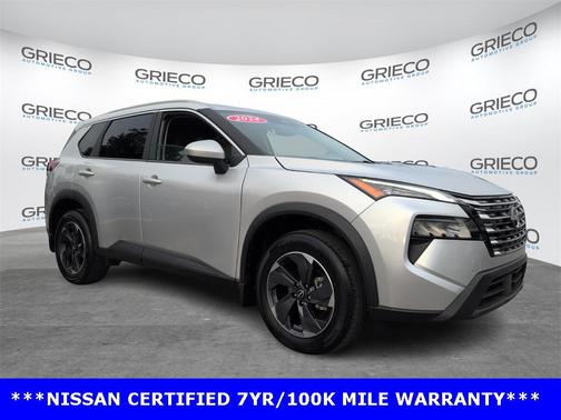 2024 Nissan Rogue SV