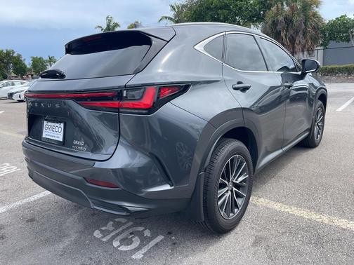 2025 Lexus NX 250 Premium