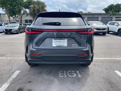 2025 Lexus NX 250 Premium