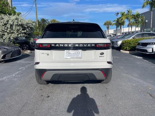 2021 Land Rover Range Rover Velar P250 S