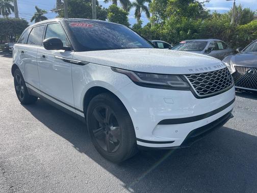 2021 Land Rover Range Rover Velar P250 S