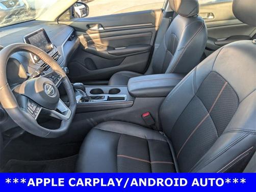 2022 Nissan Altima SR FWD