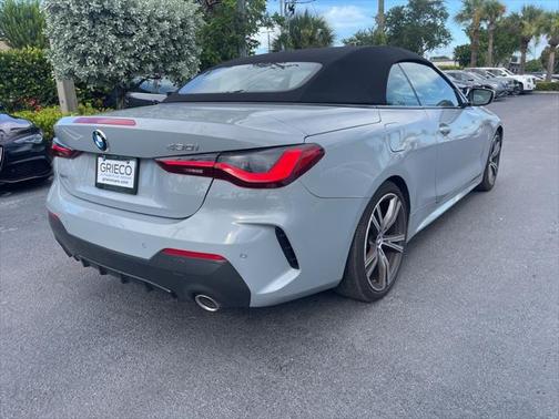 2022 BMW 430 i