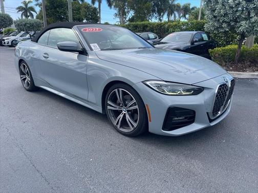 2022 BMW 430 i