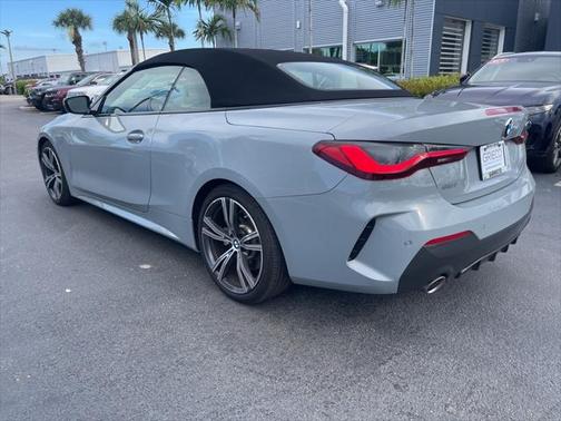 2022 BMW 430 i